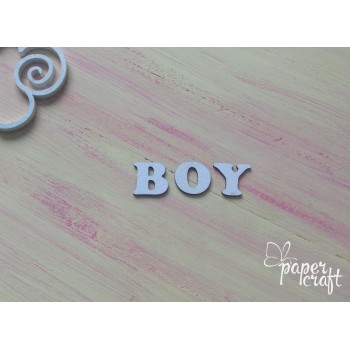 BOY D-032 (63*21 мм)