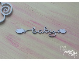 BABY  D-033 (128*27 мм)