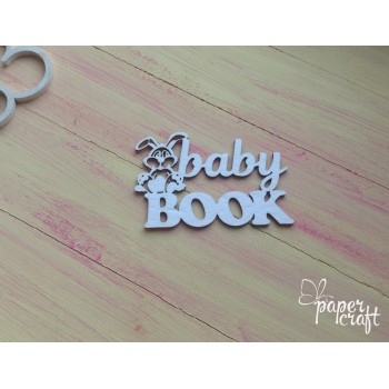 BABY BOOK 2 N-125