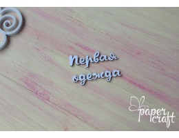 Первая одежда N-091
