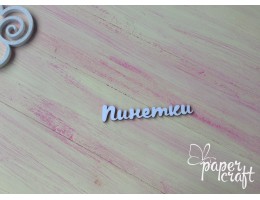 Пинетки N-082