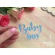Baby boy TPG-001