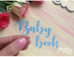 BABY BOOK TPG-007