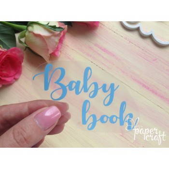 BABY BOOK TPG-007