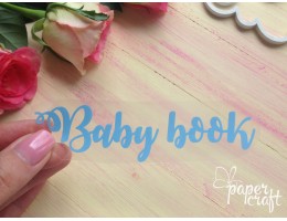 BABY BOOK 2 TPG-008