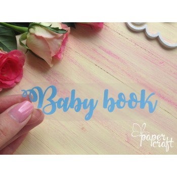 BABY BOOK 2 TPG-008