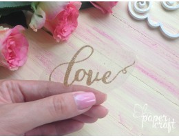 LOVE   TP-020