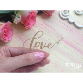 LOVE   TP-020