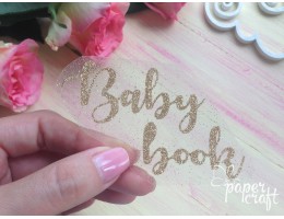 BABY BOOK TP-003