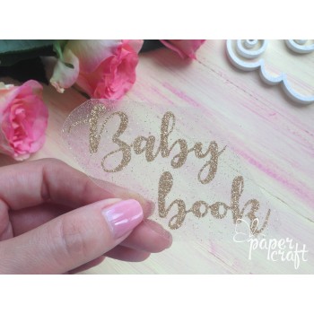 BABY BOOK TP-003