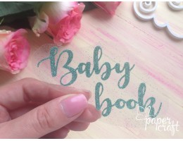 BABY BOOK TPI-002