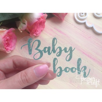 BABY BOOK TPI-002