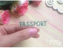 PASSPORT TPI-004