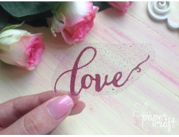 LOVE   TPM-001