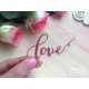 LOVE   TPM-001