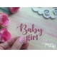 Baby girl TPM-009