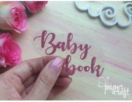 BABY BOOK TPM-011