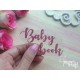BABY BOOK TPM-011