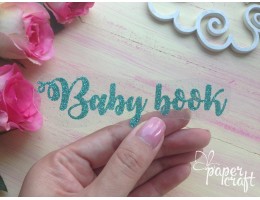 BABY BOOK 2 TPI-014