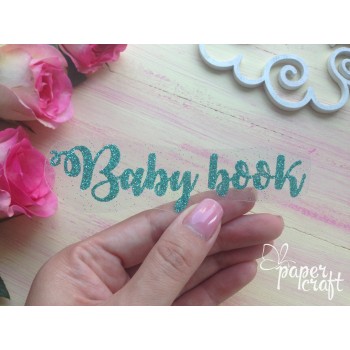 BABY BOOK 2 TPI-014