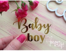 Baby boy TPZ-005