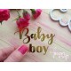 Baby boy TPZ-005