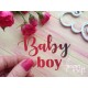 Baby boy  TPSM-004