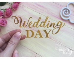 Wedding day TPZ-028