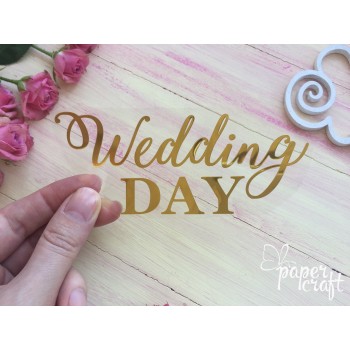 Wedding day TPZ-028