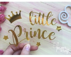  Little prince TPZ-027