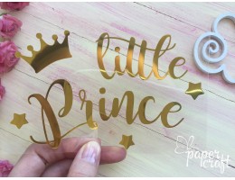  Little prince TPZ-027