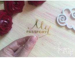 MY passport TPZ-032