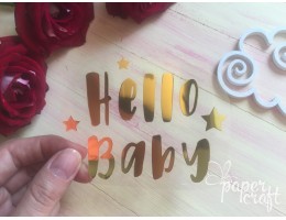 HELLO BABY TPZ-035