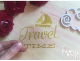 TRAVEL TIME TPZ-037