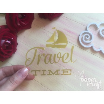 TRAVEL TIME TPZ-037