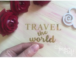TRAVEL THE WORLD TPZ-039